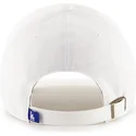 kapa-zaobljena-bijela-podesiv-clean-up-los-angeles-dodgers-mlb-47-brand