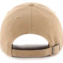 cap-zaobljena-khaki-adjustable-strap-clean-up-base-runner-new-york-yankees-mlb-47-brand