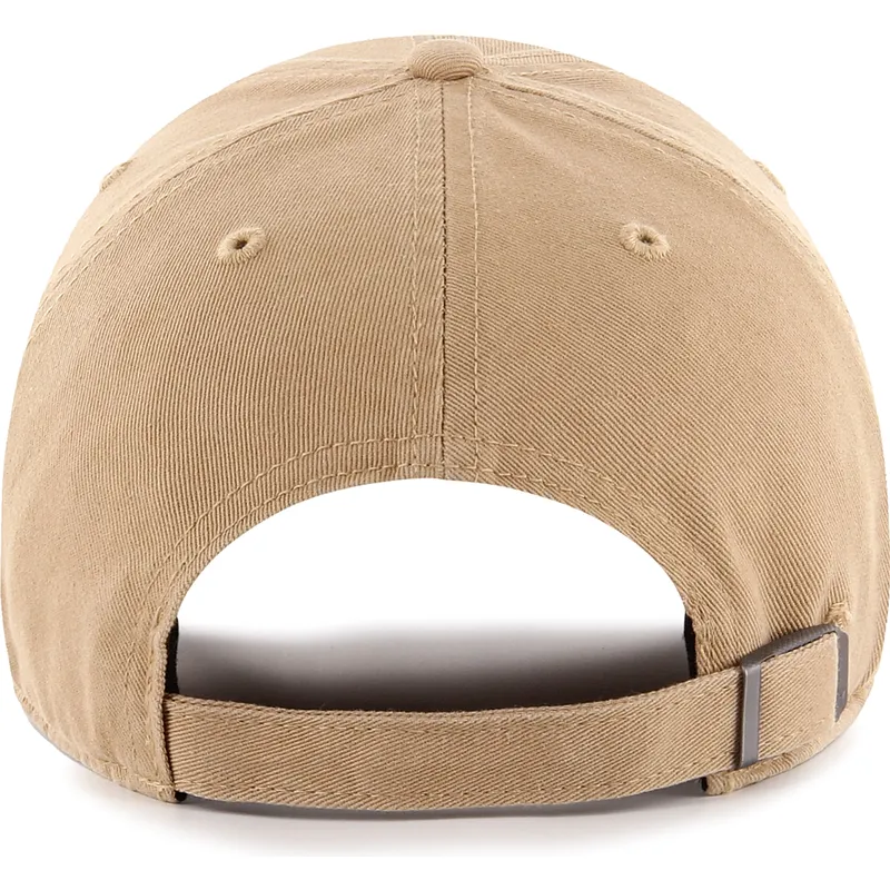 kapa-zaobljena-kaki-podesiv-clean-up-base-runner-new-york-yankees-mlb-47-brand