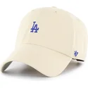 kapa-zaobljena-bez-podesiv-clean-up-base-runner-los-angeles-dodgers-mlb-47-brand