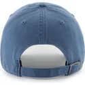 cap-zaobljena-blue-adjustable-strap-clean-up-base-runner-new-york-yankees-mlb-47-brand