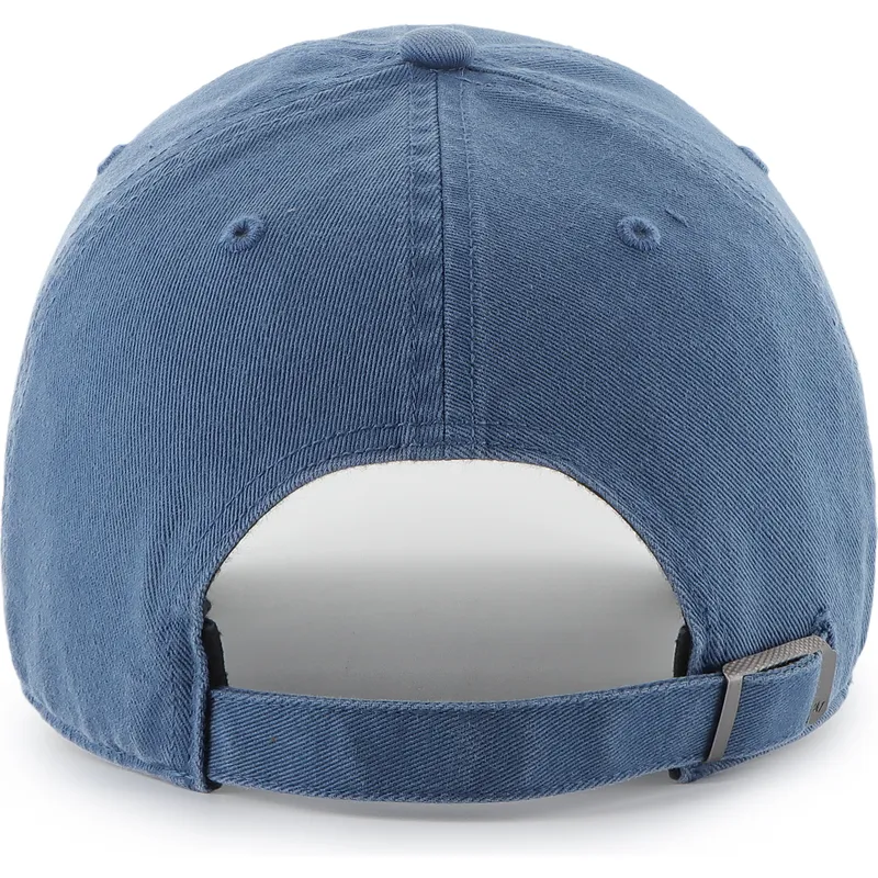 cap-zaobljena-blue-adjustable-strap-clean-up-base-runner-new-york-yankees-mlb-47-brand cap-zaobljena-blue-adjustable-strap-clean-up-base-runner-new-york-yankees-mlb-47-brand