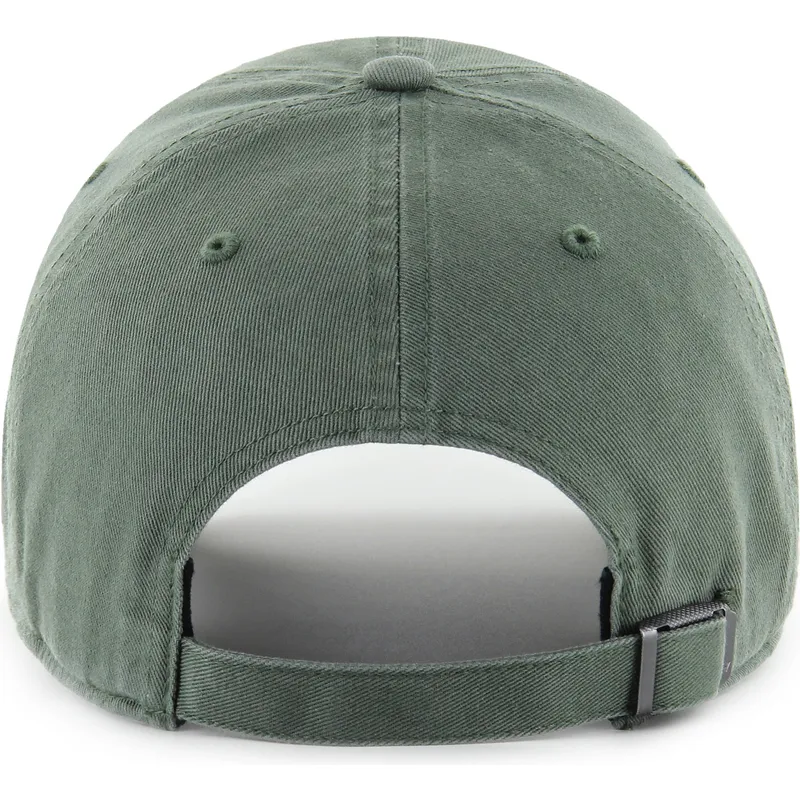 kapa-zaobljena-zelena-podesiv-clean-up-base-runner-new-york-yankees-mlb-47-brand