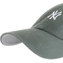 kapa-zaobljena-zelena-podesiv-clean-up-base-runner-new-york-yankees-mlb-47-brand