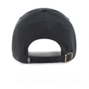 cap-zaobljena-black-adjustable-strap-clean-up-new-york-yankees-mlb-47-brand