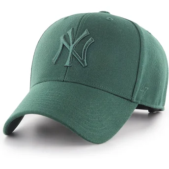 Cap zaobljena green snapback MVP New York Yankees MLB 47 Brand
