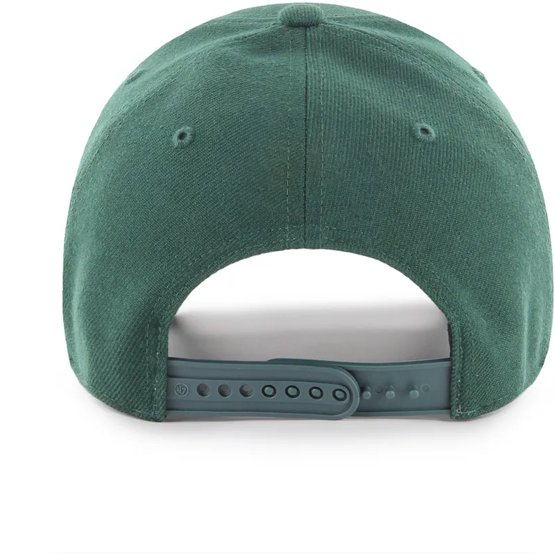 kapa-zaobljena-zelena-snapback-mvp-new-york-yankees-mlb-47-brand