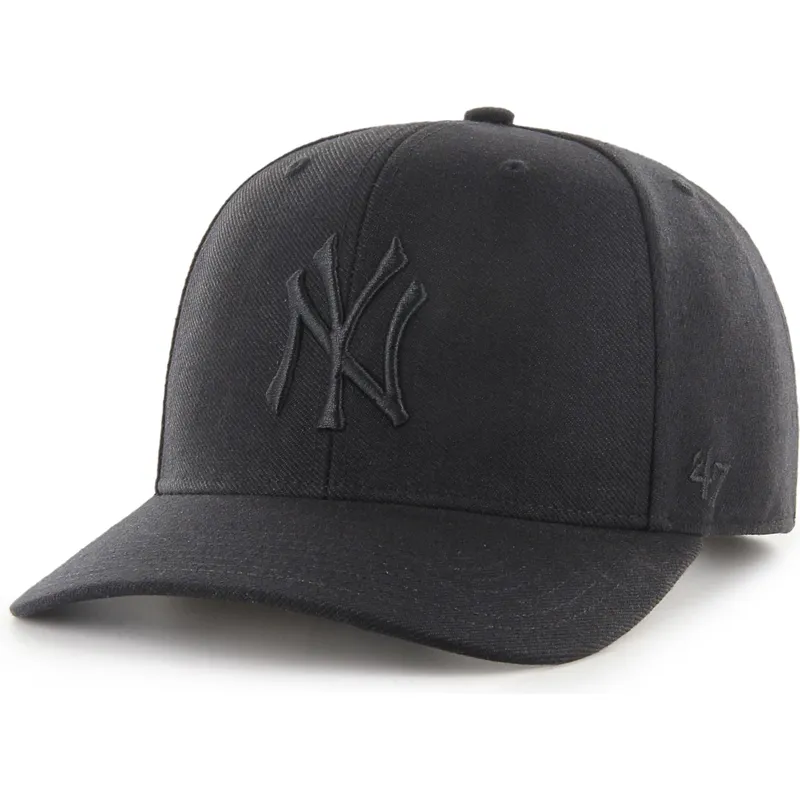 kapa-zaobljena-crna-snapback-mvp-dp-cold-zone-new-york-yankees-mlb-47-brand kapa-zaobljena-crna-snapback-mvp-dp-cold-zone-new-york-yankees-mlb-47-brand