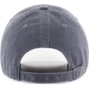 kapa-zaobljena-mornarsko-plava-podesiv-clean-up-base-runner-vintage-new-york-yankees-mlb-47-brand