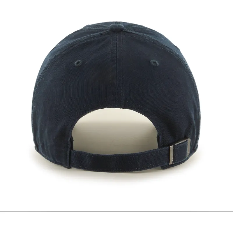 kapa-zaobljena-mornarsko-plava-podesiv-clean-up-base-runner-mini-new-york-yankees-mlb-47-brand