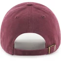 kapa-zaobljena-crvena-podesiv-clean-up-candy-heart-new-york-yankees-mlb-47-brand
