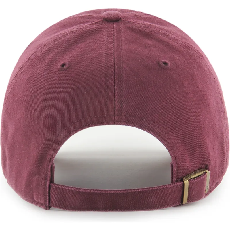 kapa-zaobljena-crvena-podesiv-clean-up-candy-heart-new-york-yankees-mlb-47-brand