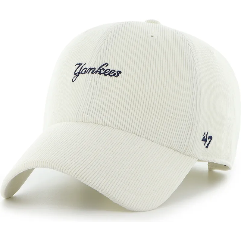 kapa-zaobljena-bez-podesiv-clean-up-mini-script-cord-new-york-yankees-mlb-47-brand kapa-zaobljena-bez-podesiv-clean-up-mini-script-cord-new-york-yankees-mlb-47-brand