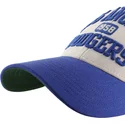 cap-zaobljena-beige-adjustable-strap-mvp-broke-line-los-angeles-dodgers-mlb-47-brand