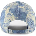 cap-zaobljena-blue-adjustable-strap-clean-up-gardenia-los-angeles-dodgers-mlb-47-brand
