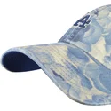 kape-zaobljena-plava-podesiva-traka-clean-up-gardenia-los-angeles-dodgers-mlb-47-brand