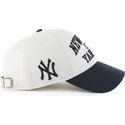 kapa-zaobljena-bez-podesiv-mvp-broke-line-new-york-yankees-mlb-47-brand