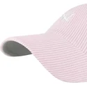 kapa-zaobljena-ruzicasta-podesiv-clean-up-cord-base-runner-new-york-yankees-mlb-47-brand