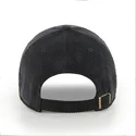 cap-zaobljena-black-adjustable-strap-clean-up-cord-base-runner-new-york-yankees-mlb-47-brand