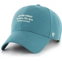 kape-zaobljena-plava-snapback-mvp-contemporary-cyan-new-york-yankees-mlb-47-brand
