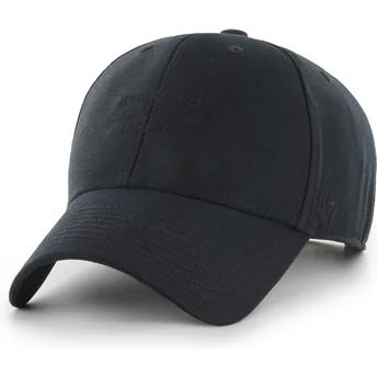 Cap zaobljena black snapback MVP Contemporary New York Yankees MLB 47 Brand