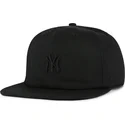 kapa-ravna-crna-snapback-captain-rl-contemporary-new-york-yankees-mlb-47-brand