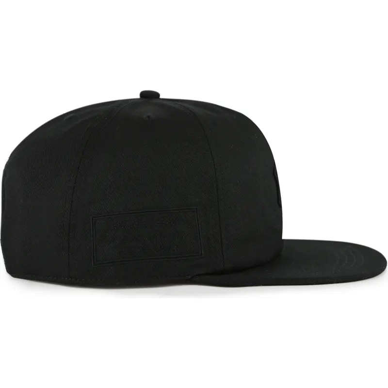 cap-ravna-black-snapback-captain-rl-contemporary-new-york-yankees-mlb-47-brand cap-ravna-black-snapback-captain-rl-contemporary-new-york-yankees-mlb-47-brand