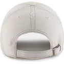 kape-zaobljena-bez-podesiva-traka-clean-up-weathered-mojave-new-york-yankees-mlb-47-brand