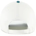 cap-zaobljena-beige-adjustable-strap-clean-up-contemporary-two-tone-new-york-yankees-mlb-47-brand
