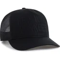 kape-zaobljena-crna-snapback-hitch-contemporary-new-york-yankees-mlb-47-brand