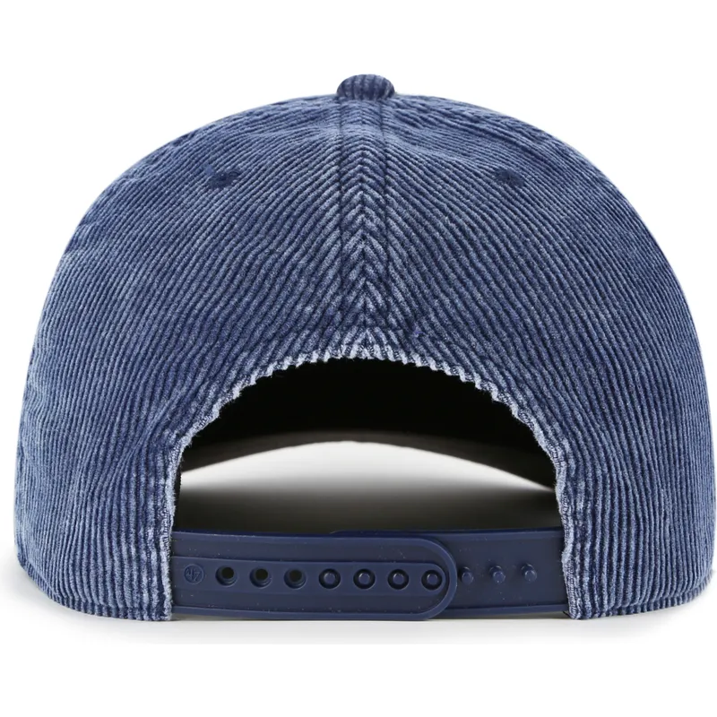 cap-zaobljena-navy-blue-snapback-hitch-reclaim-rusted-new-york-yankees-mlb-47-brand