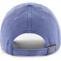 cap-zaobljena-blue-adjustable-strap-clean-up-weathered-thrift-los-angeles-dodgers-mlb-47-brand