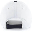 cap-zaobljena-white-adjustable-strap-clean-up-vista-mini-two-tone-new-york-yankees-mlb-47-brand
