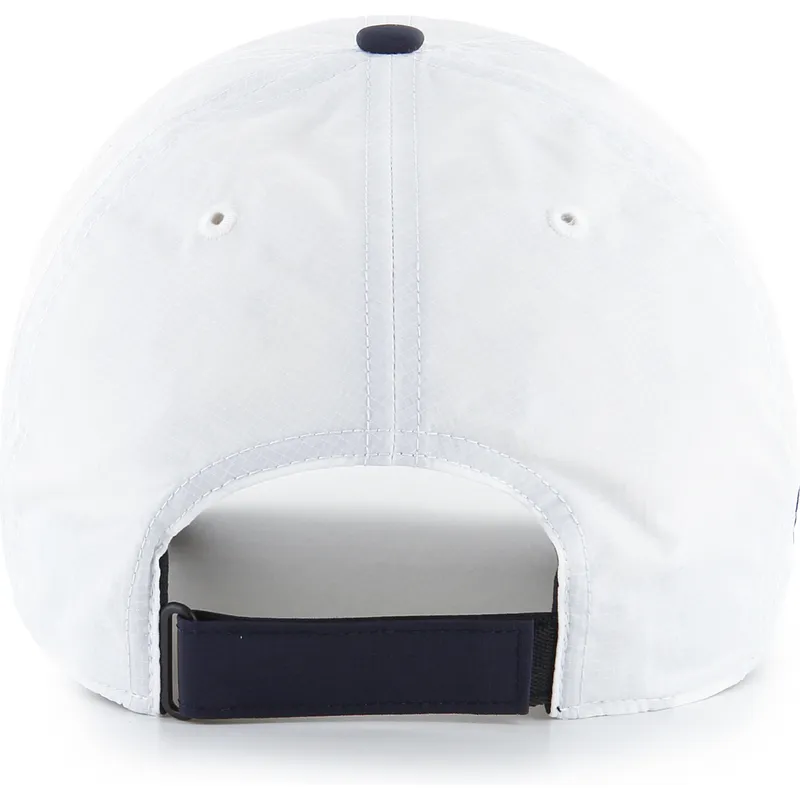 kapa-zaobljena-bijela-podesiv-clean-up-vista-mini-two-tone-new-york-yankees-mlb-47-brand kapa-zaobljena-bijela-podesiv-clean-up-vista-mini-two-tone-new-york-yankees-mlb-47-brand