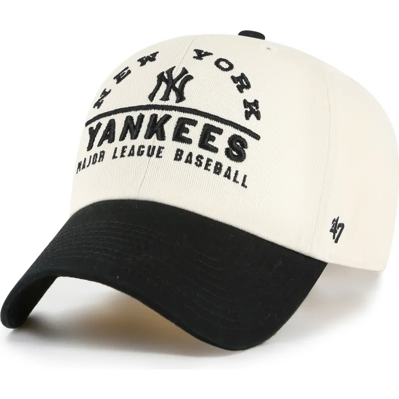 kapa-zaobljena-bez-podesiv-clean-up-windham-new-york-yankees-mlb-47-brand kapa-zaobljena-bez-podesiv-clean-up-windham-new-york-yankees-mlb-47-brand