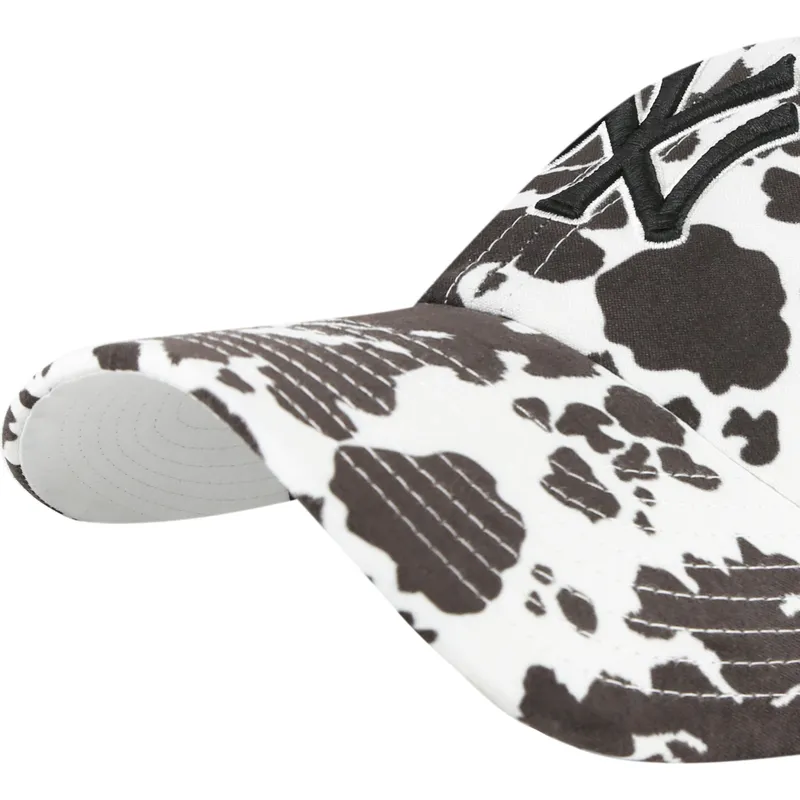 kapa-zaobljena-bijela-podesiv-clean-up-bessie-new-york-yankees-mlb-47-brand