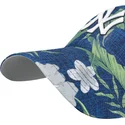 cap-zaobljena-navy-blue-adjustable-strap-clean-up-beach-side-new-york-yankees-mlb-47-brand