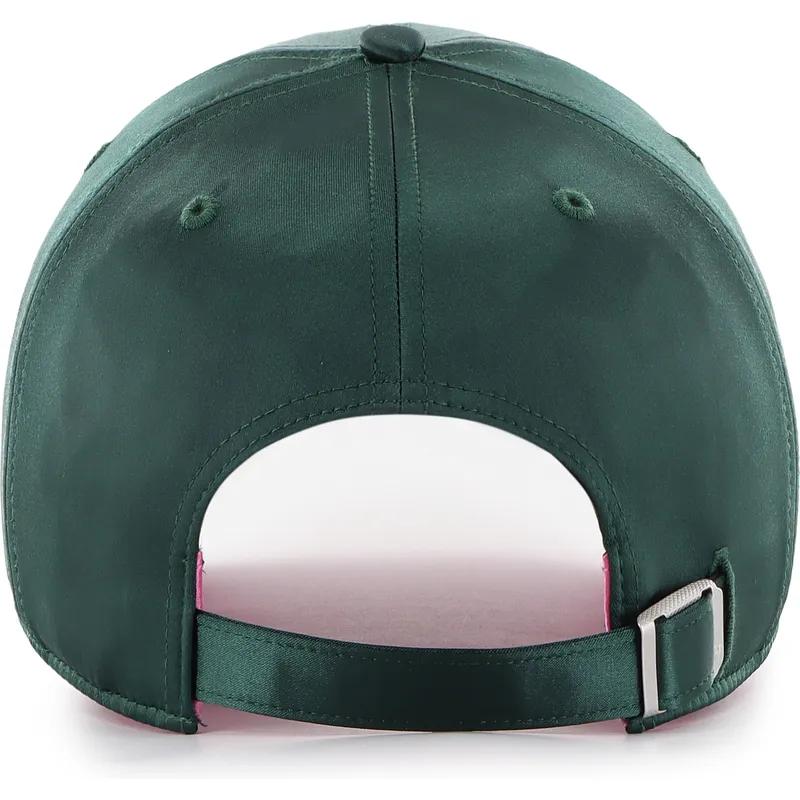 cap-zaobljena-green-adjustable-strap-clean-up-with-love-new-york-yankees-mlb-47-brand