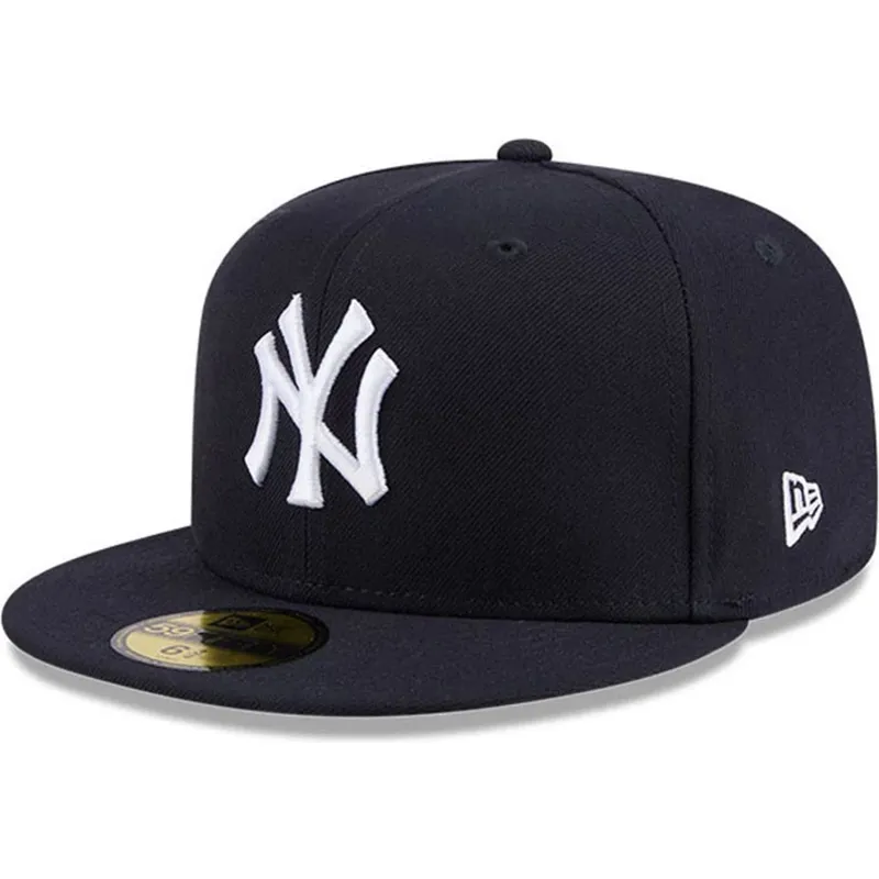 cap-ravna-navy-blue-ajustada-59fifty-hidden-hit-new-york-yankees-mlb-new-era cap-ravna-navy-blue-ajustada-59fifty-hidden-hit-new-york-yankees-mlb-new-era