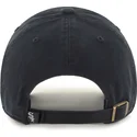 cap-zaobljena-black-adjustable-strap-clean-up-chicago-white-sox-mlb-47-brand
