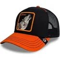 kapa-zaobljena-crna-snapback-solo-wolf-fab-farm-the-farm-goorin-bros