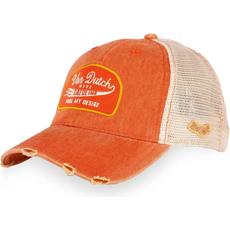 kapa-zaobljena-smeda-snapback-mac11-von-dutch