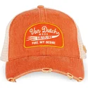 kapa-zaobljena-smeda-snapback-mac11-von-dutch