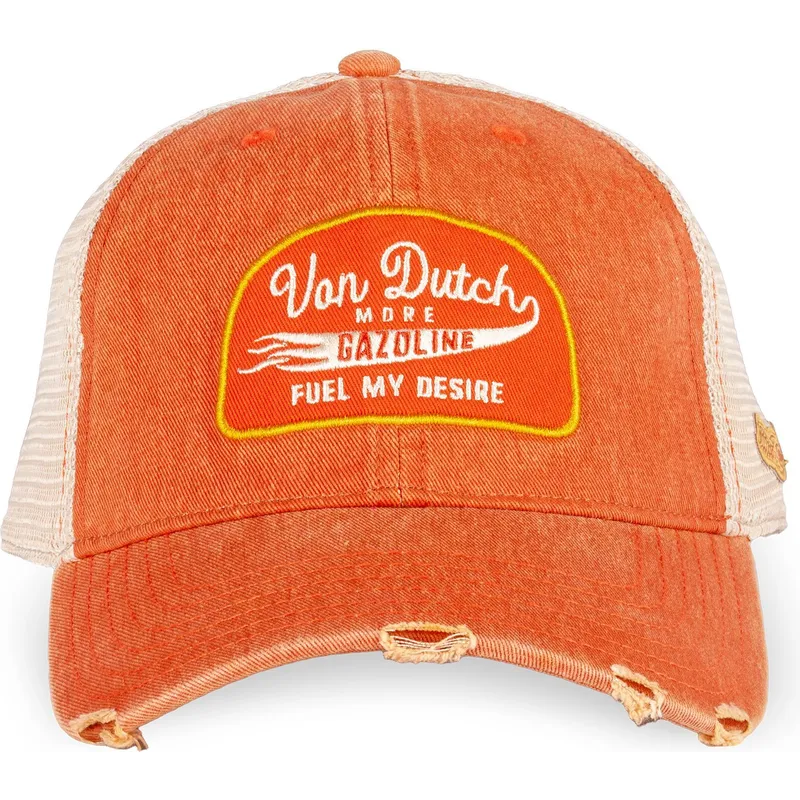 kapa-zaobljena-smeda-snapback-mac11-von-dutch