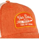 kapa-zaobljena-smeda-snapback-mac11-von-dutch