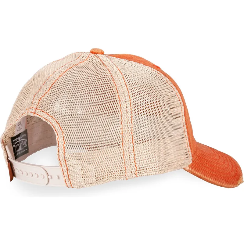 kapa-zaobljena-smeda-snapback-mac11-von-dutch