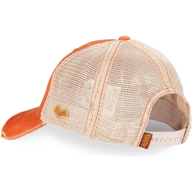 kapa-zaobljena-smeda-snapback-mac11-von-dutch