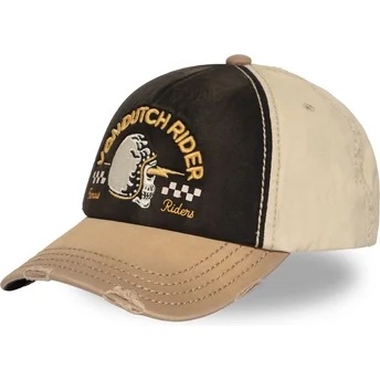 Kape zaobljena višebojno snapback XAVIER06 Von Dutch