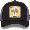 capslab-purple-smurf-smu-craz-the-smurfs-black-and-purple-trucker-hat