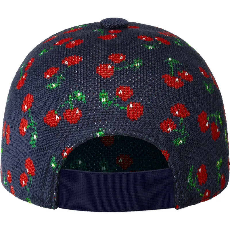 kapa-zaobljena-mornarsko-plava-podesiv-cherry-spacecap-kangol